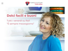 'tempodicottura.it' screenshot
