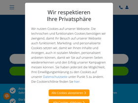 'tarifcheck-partnerprogramm.de' screenshot