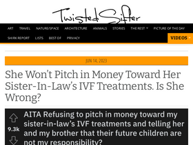 'twistedsifter.com' screenshot