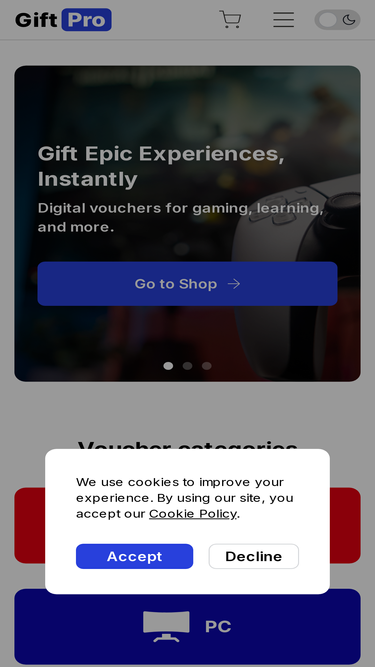 buyandsellyourvouchers.com