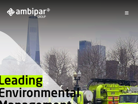 'ambipar.com' screenshot