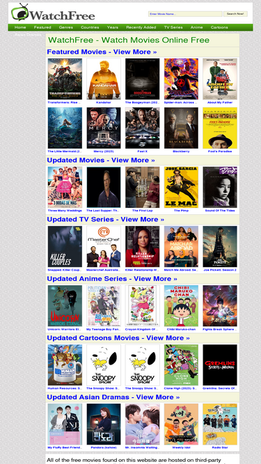 movie123.club Competitors - Top Sites Like movie123.club | Similarweb