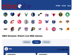 reddt.nbabite Traffic Analytics Ranking Stats Tech Stack