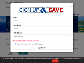 'crucon.com' screenshot