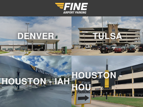 fineairportparking.com