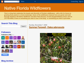 hawthornhillwildflowers.blogspot.com