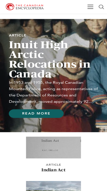 thecanadianencyclopedia.ca