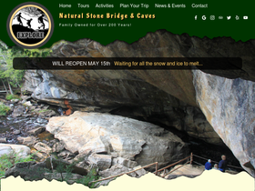 stonebridgeandcaves.com