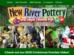 newriverpottery.com
