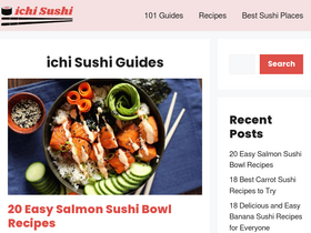 ichisushi.com