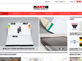 martinuniversaldesign.com