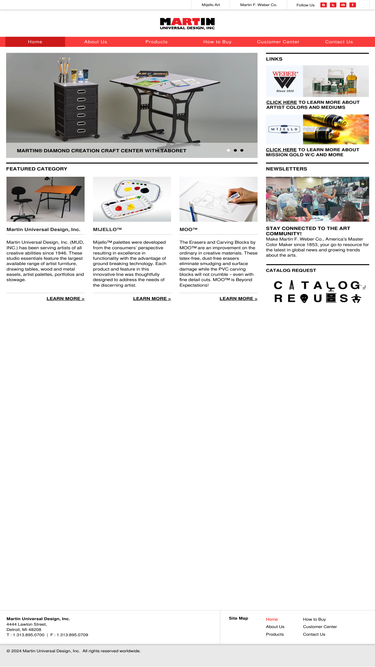 martinuniversaldesign.com