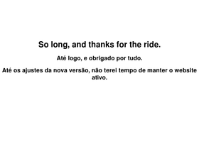 'konohaproxy.com.br' screenshot