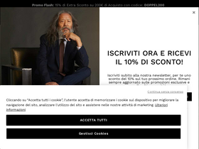 'doppelganger.it' screenshot