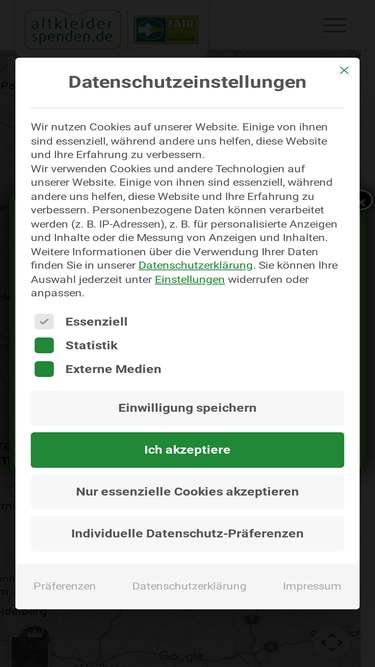 altkleiderspenden.de
