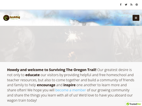 survivingtheoregontrail.com