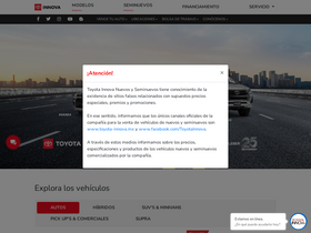toyotainnova.com.mx