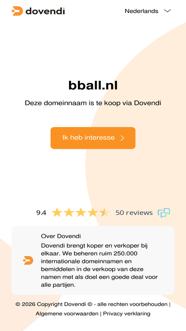 bball.nl