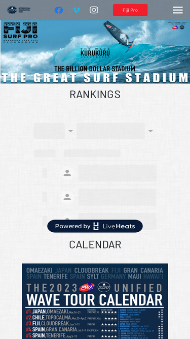 internationalwindsurfingtour.com