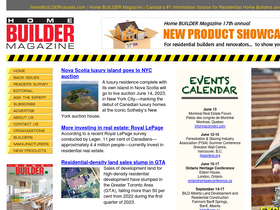 homebuildercanada.com
