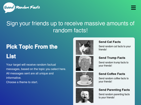 sendrandomfacts.com