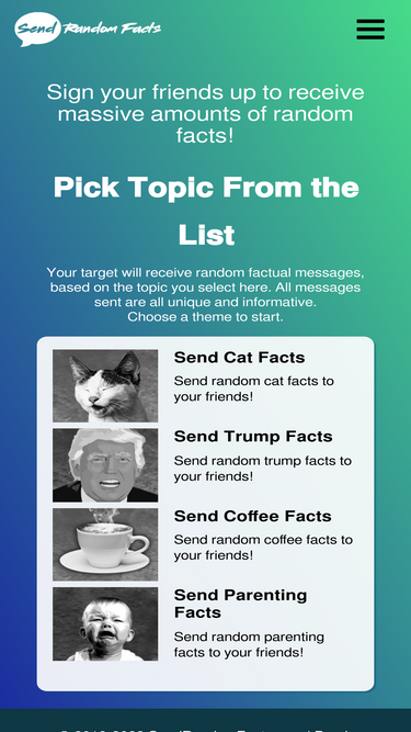 sendrandomfacts.com