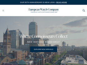 'europeanwatch.com' screenshot