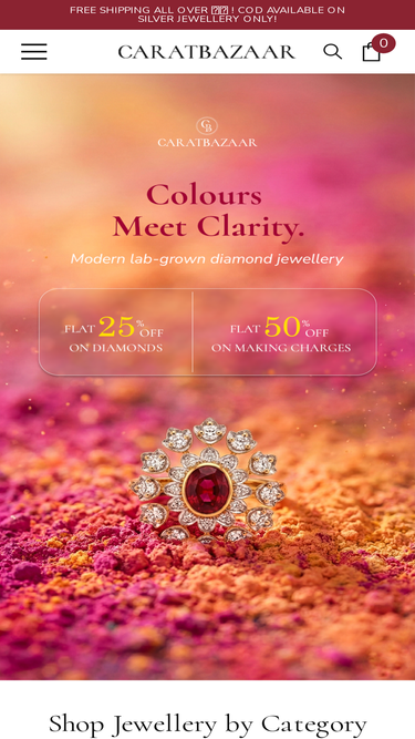 caratbazaar.in