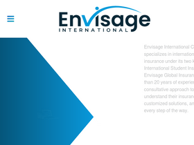 envisageinternational.com