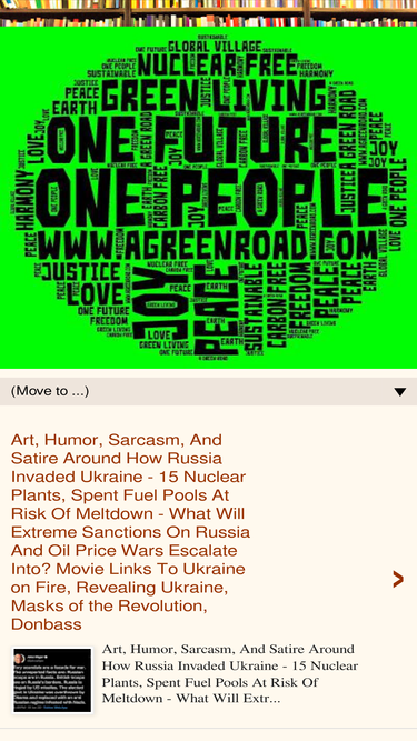 agreenroadjournal.com