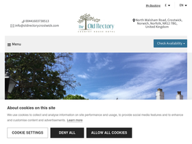 oldrectorycrostwick.com