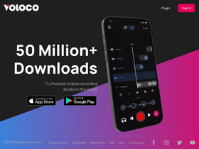 'resonantcavity.com' screenshot