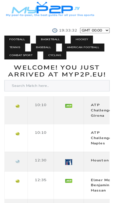 sportp2p Competitors Top Sites Like sportp2p Similarweb
