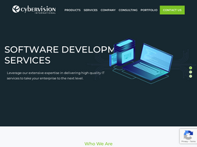 cybervision.com.pk