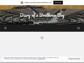 diaryofabrethrenboy.wordpress.com