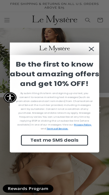 lemystere.com
