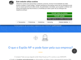 Espião NF-e