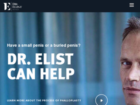 'drelist.com' screenshot