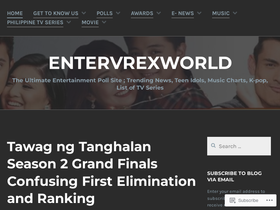 entervrexworld.wordpress.com