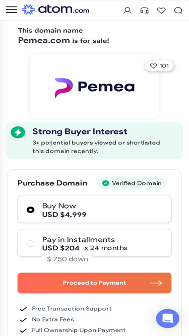 pemea.com