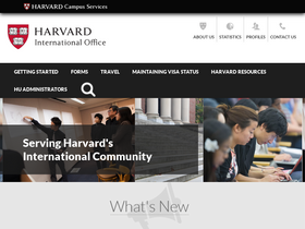 hio.harvard.edu