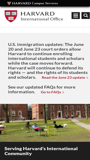 hio.harvard.edu