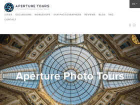 aperturetours.com
