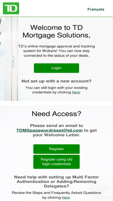 tdmortgagesolutions.com