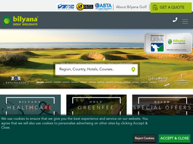 bilyanagolf.com