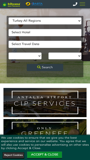 bilyanagolf.com