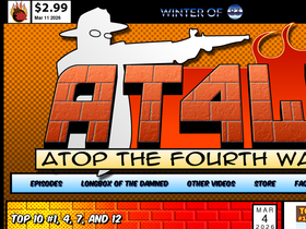 atopthefourthwall.com