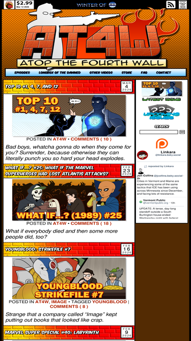 atopthefourthwall.com