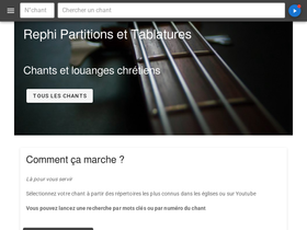 'accords.app' screenshot