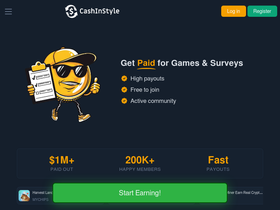 cashinstyle.com